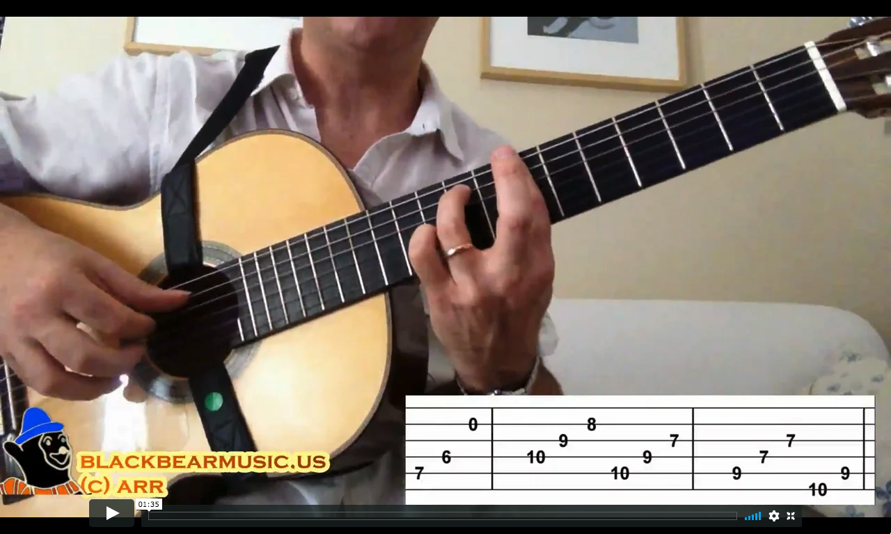 HereComes the Sun-Juan iclassical